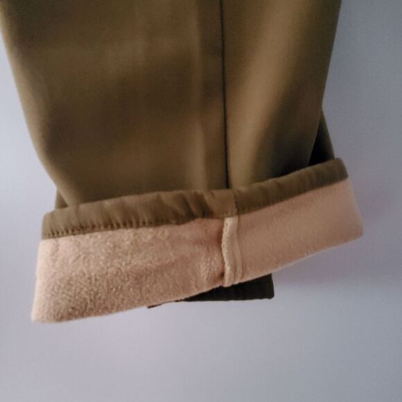 Weatherproof Vintage Stretch Canvas Bonded Fleece Lining Pants Men's Size 40 - Picture 6 of 6
